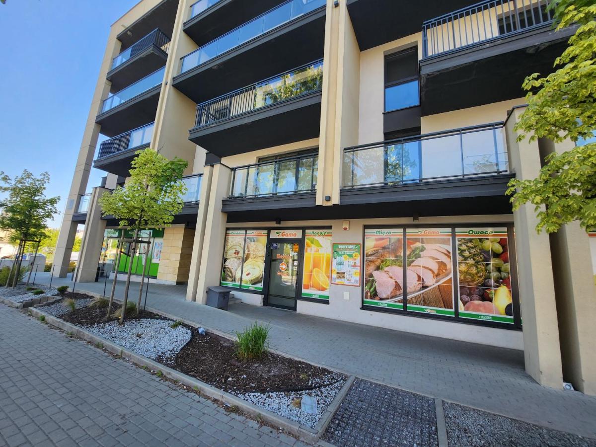 Dwa Jelonki, Ul Sciegiennego, Centrum, Garaz, Ogrodek Kielce Dış mekan fotoğraf